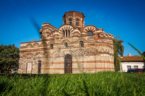 Full-Day Private Sightseeing Tour to Nessebar