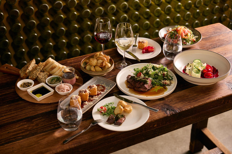 Adelaide: Hosted Tour & 'Feed Me' Food and Wine Experience