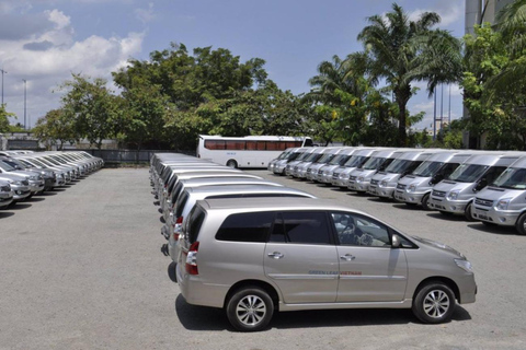 Najlepsza usługa transferu na wyspie Phu QuocTransfer lotniskowy z międzynarodowego lotniska Phu Quoc na Wyspę Północną