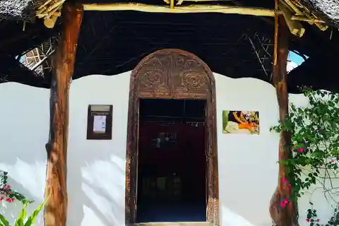 Nungwi Spa Kitam y Experiencia de Masaje