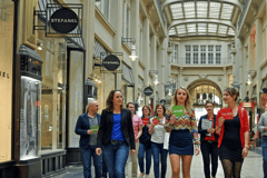 Leipzig: Wahr oder falsch? Rundgang und interaktives Spiel
