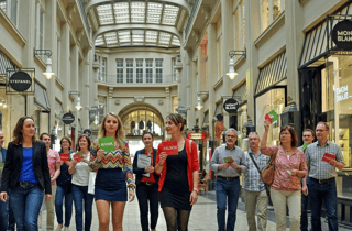 Leipzig: Wahr oder falsch? Rundgang und interaktives Spiel