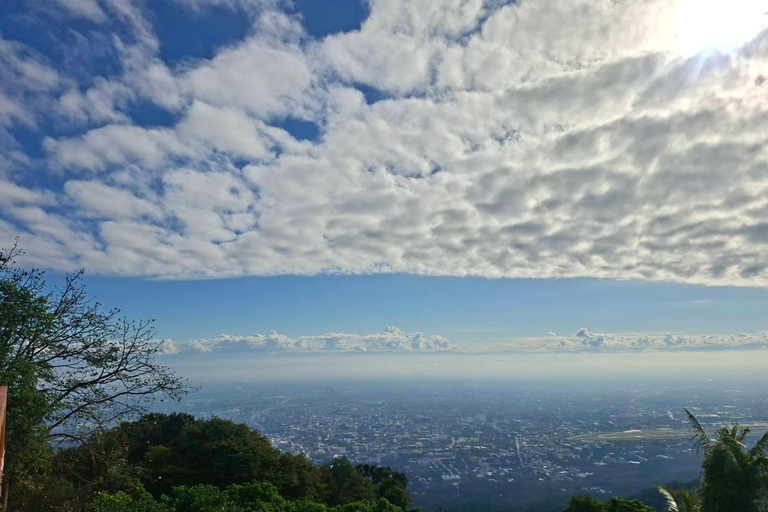 Chiang Mai: Doi Suthep Temple & Hmong Village Tour Tour with Meeting point (Mcdonald Nimman)