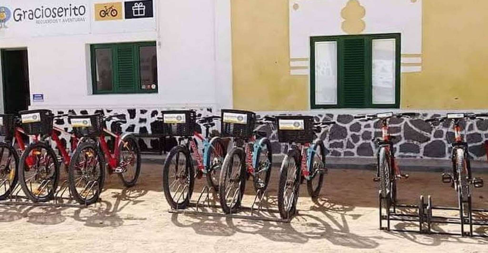 Bike Rental La Graciosa - Housity