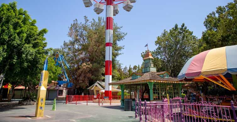 Riverside, CA: Castle Park Admission Ticket | GetYourGuide