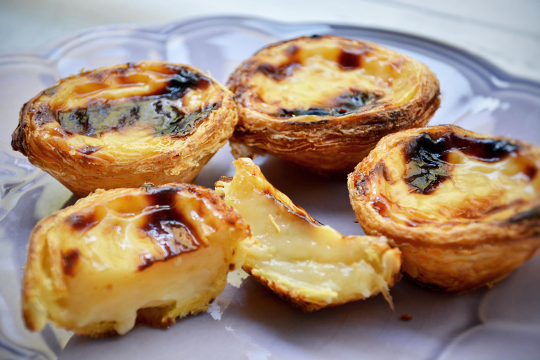 4-godzinna wycieczka po Belém z biletem do klasztoru Jerónimos