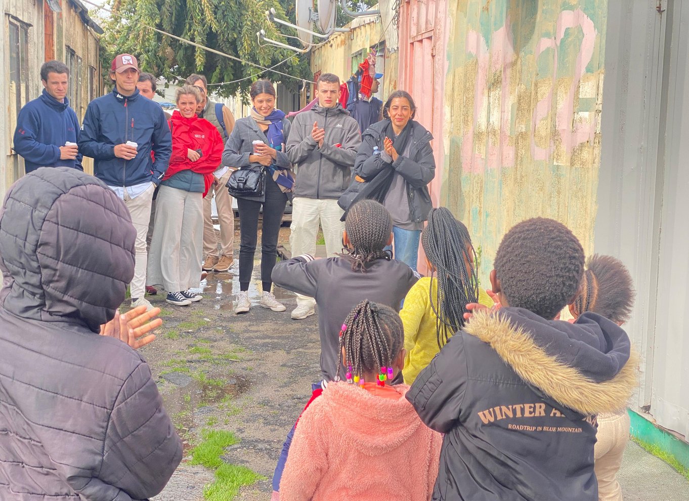 Cape Town: Byvandring i Langa Township