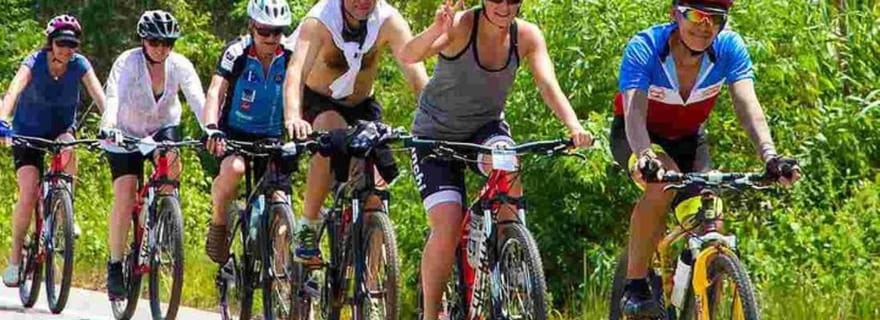 Excursion à vélo le long de la ligne côtière sud de Tangalle !