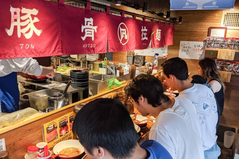 Tokyo : Visite du petit-déjeuner Ramen