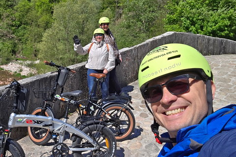 Sarajevo: E-Bike Tour Exploring Sarajevo City New County