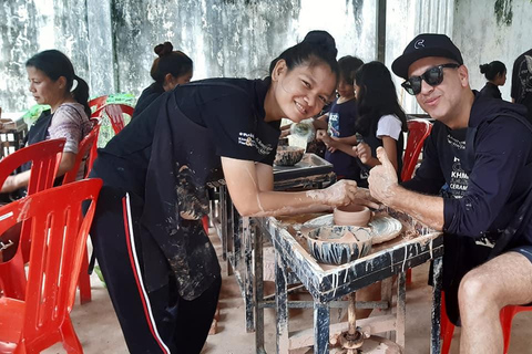 Tour gastronómico por las calles de Siem Reap y degustación de nuevos alimentos