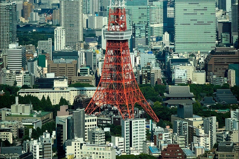 Tokyo: Private Tokyo City Day Tour Low Price Guaranteed Customiseable Tokyo City Private Day Tour In Luxury Prado