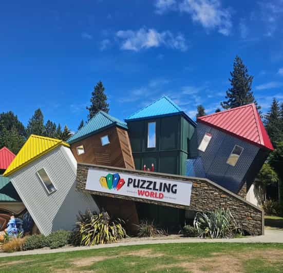 Queenstown: Private Arrowtown and Wanaka Return Day Trip