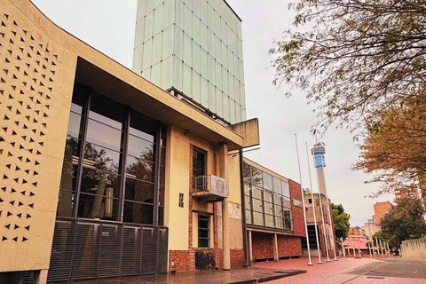 Johannesburg: Full Soweto Township & City Tour (Exclusive)