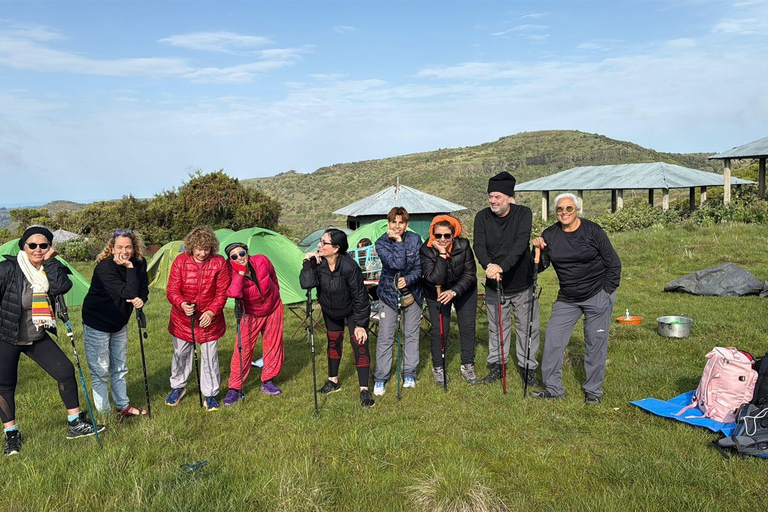 Addis Ababa: 7-Day Bale Mountains and Sof Omar Cave Tour