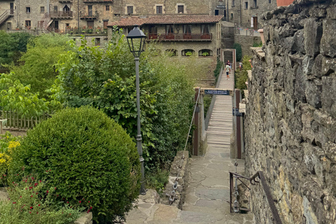 Private Rupit Sightseeing Tour with Hotel Pickup
