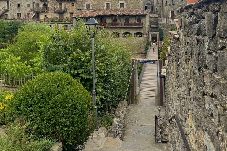 Private Rupit Sightseeing Tour with Hotel Pickup