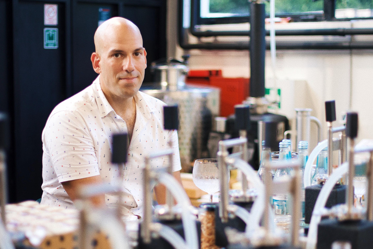 Dubrovnik: Habitat Gin Experience