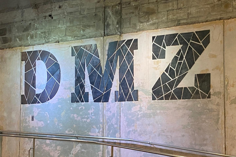 Seoul: DMZ & Live Talk with North Korean Defector Join in tour from City Hall Station