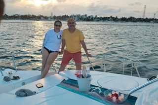 Boat Tours in Puerto Morelos