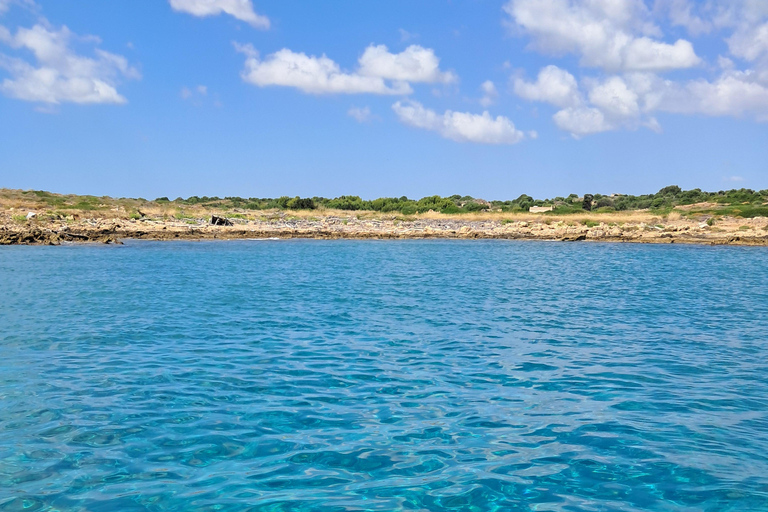 Fontane Bianche – Ognina: Exclusive RIB-Boat Tour Fontane Bianche - Ognina: Exclusive tour by rubber dinghy