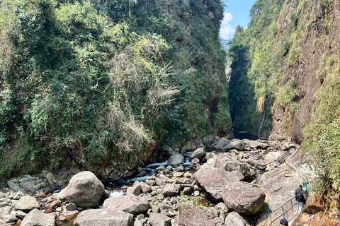 Sapa: Motorrad Tour zum Drgon Wasserfall