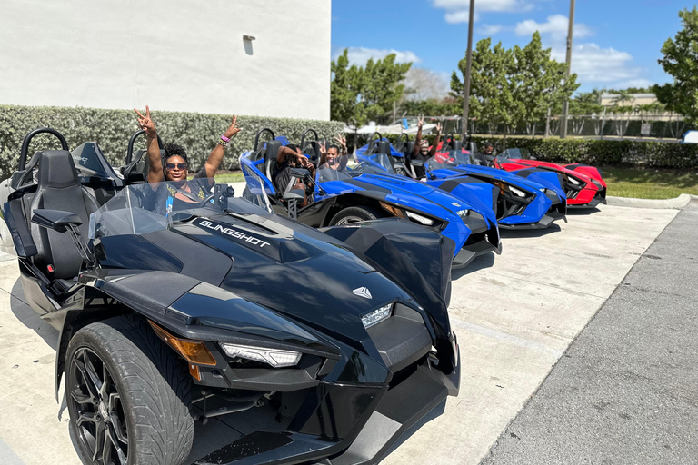 Slingshot RentalsSlingshot Rentals Miami FL