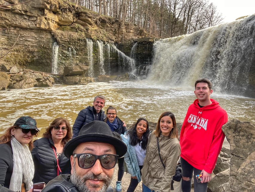 From Toronto Niagara Falls, Ice Wine and Maple Syrup GetYourGuide