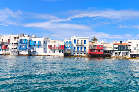 Mykonos Highlights: Discover the Island’s Most Iconic Sights