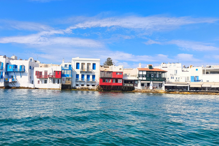 Mykonos Highlights: Discover the Island’s Most Iconic Sights