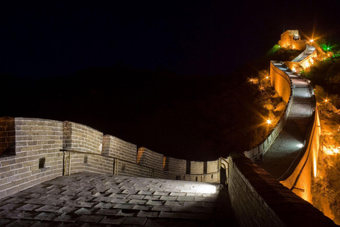 Reserva de ingressos para a Grande Muralha de Beijing Badaling