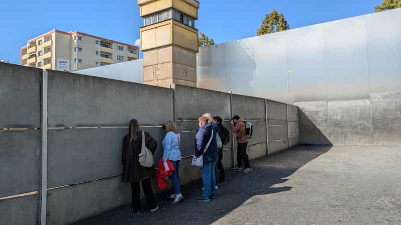 Berlín: Útěk přes zeď a svoboda: Prohlídka s místním znalcem