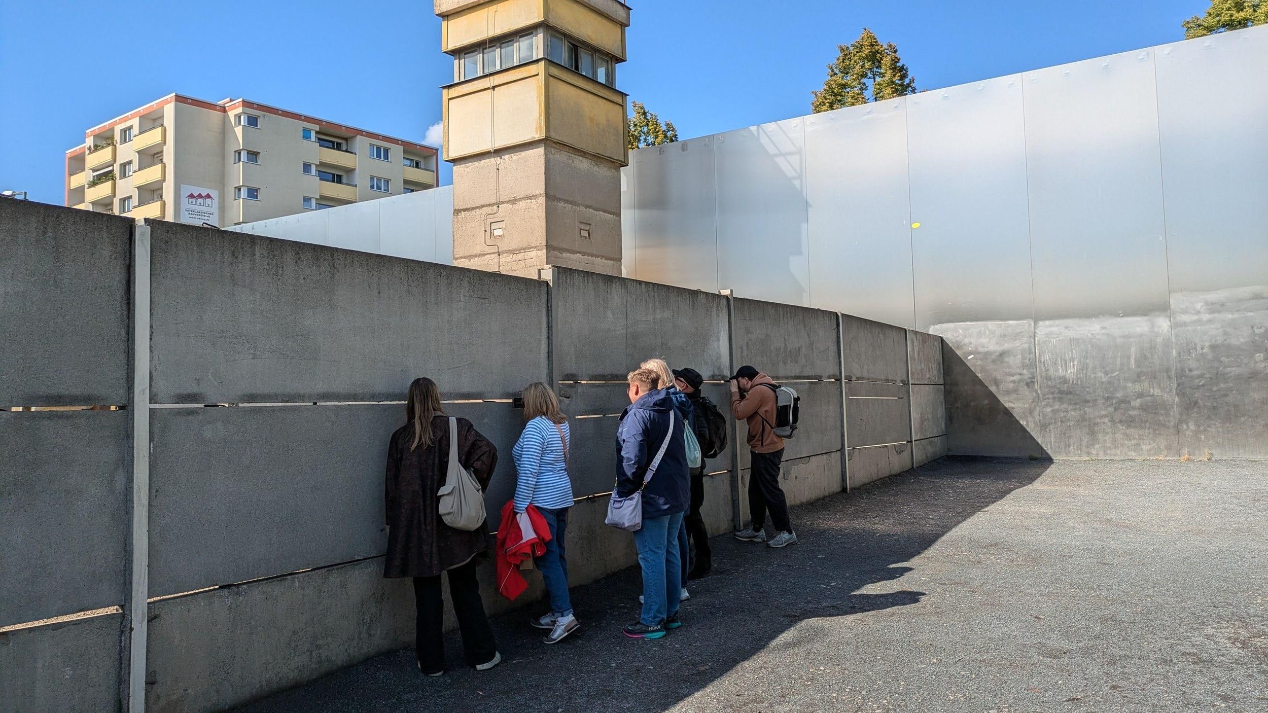 Berlin: Flucht über die Mauer und Freiheit: Eine Tour mit einem Insider