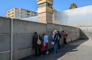 Berlin: Flucht über die Mauer und Freiheit: Eine Tour mit einem Insider