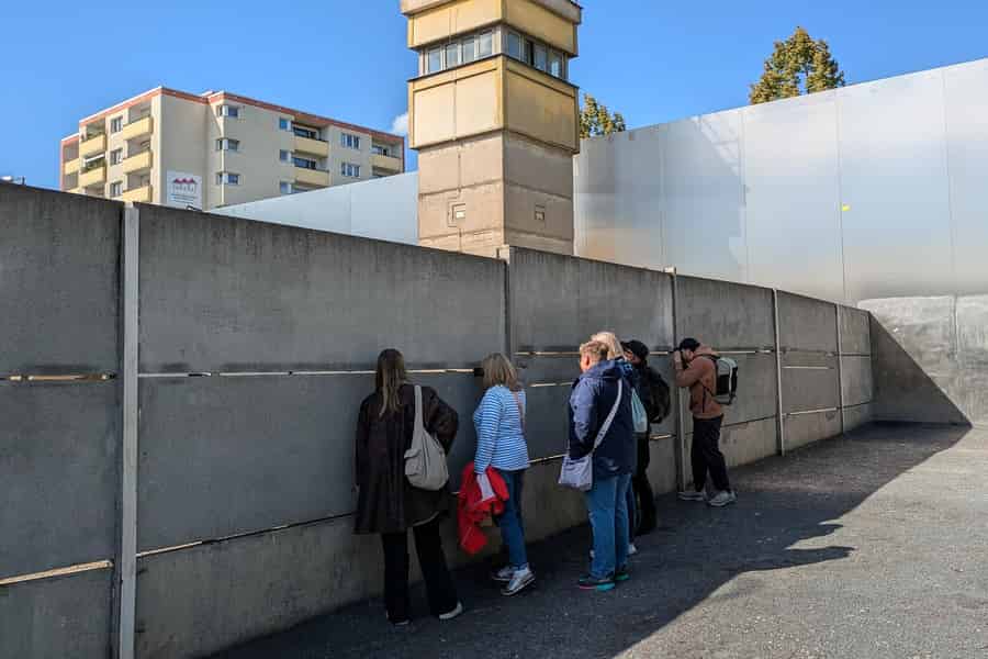Berlin: Flucht über die Mauer und Freiheit: Eine Tour mit einem Insider. Foto: GetYourGuide