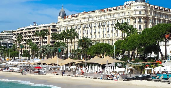 Nice: Cannes, Antibes & St Paul de Vence Half-Day Tour