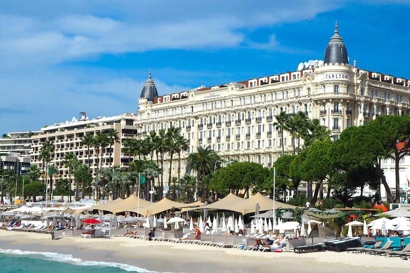 Nice: Cannes, Antibes & St Paul de Vence Half-Day Tour - From Nice: Cannes, Antibes, & St Paul de Vence Shared Tour