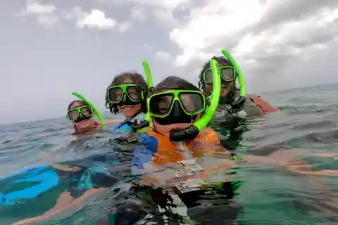 Vieques: Shared Snorkeling Experience with Salty Spirit