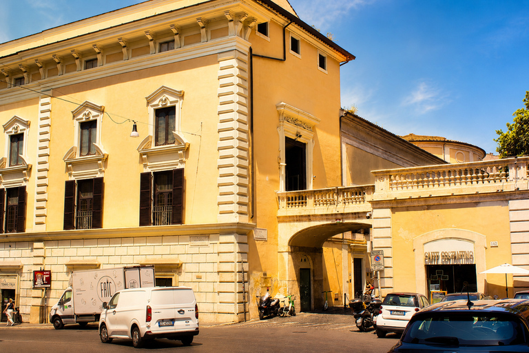 Rome: Palazzo Colonna with Gallery, Apartments & Gardens