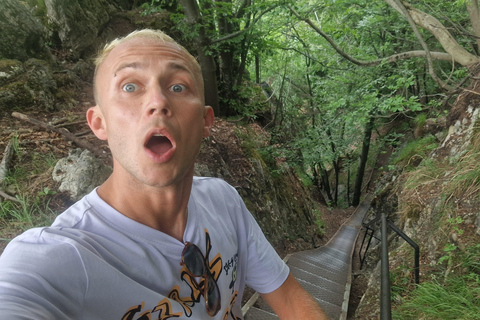 Lake Bled: Guided Hiking Tour with Optional Castle Entry