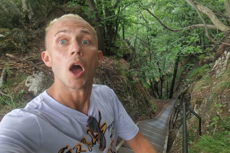 Lake Bled: Guided Hiking Tour with Optional Castle Entry