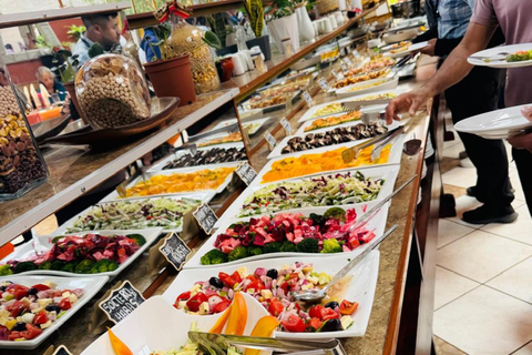 VIP Guided Tour to the Sacred Valley + Moray/Maras with Premium Service VIP Sacred Valley Tour + Moray/Maras with a stop at the Textile Center + Jewelry