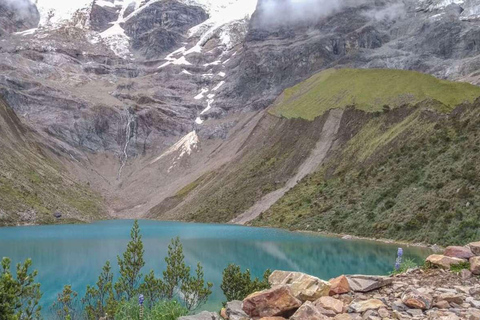 Peru Fantastic Lima-Ica-Cusco, Machupicchu, Lake Humantay 8D