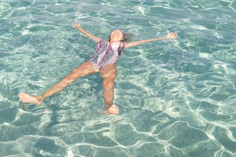 Exclusive Catamaran Sail to Formentera