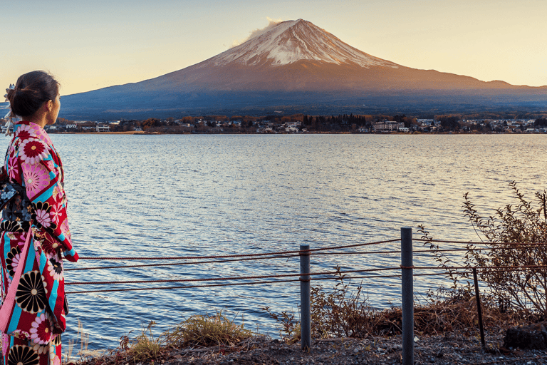 Tokyo: Private Mt. Fuji Luxury Day Tour – Fully Customizable Luxury Land Cruise Customizable Tour
