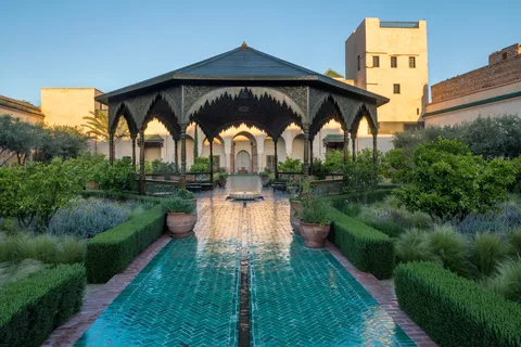Excursie la Marrakech din portul Casablanca