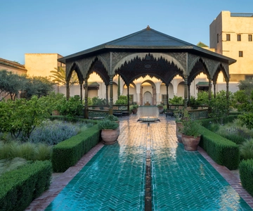 Excursie la Marrakech din portul Casablanca
