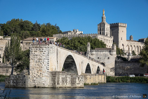 Avignon: Palace of the Popes & Avignon Bridge Entry