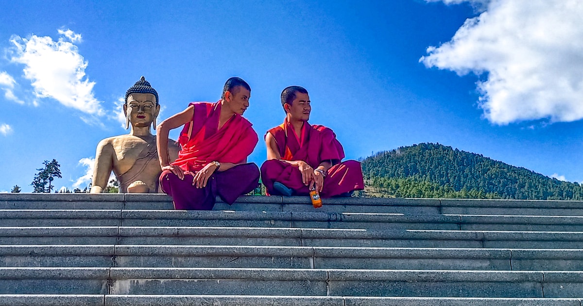 Ein Blick auf Bhutan GetYourGuide