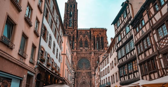 Rundgang durch Straßburg mit Verkostungen und Geschichten